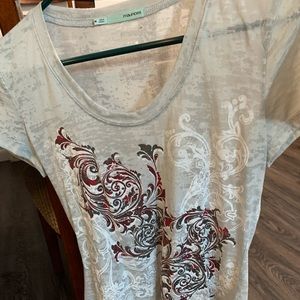 Maurices tee